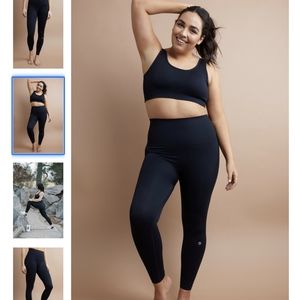 Savvi Sommer Leggings - black